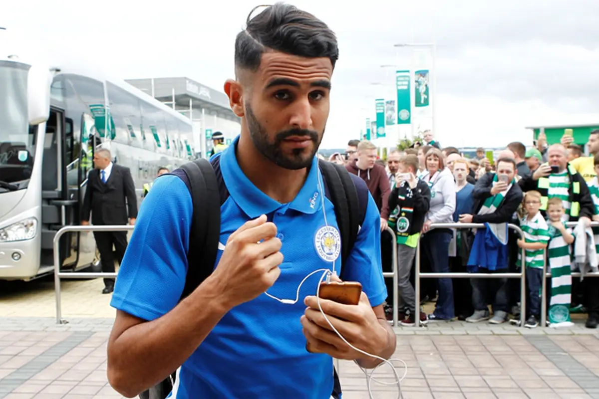 Barcelona Datangkan Bintang Leicester?