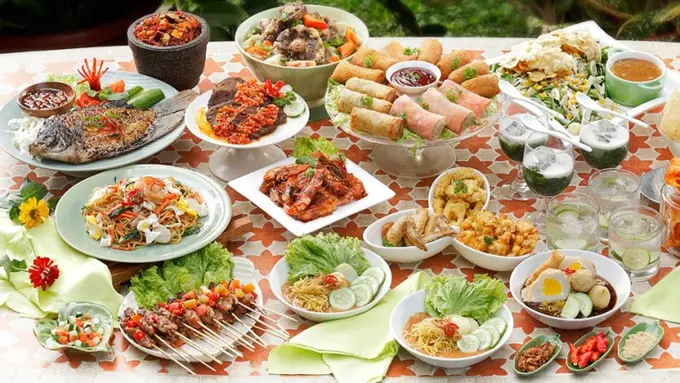 [Bintang] Kuliner Indonesia