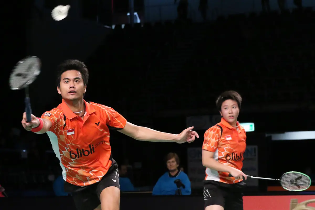 Tontowi/Liliyana