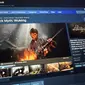 Black Myth: Wukong Catatkan Rekor 2,2 Juta Pemain Bersamaan dalam Waktu Kurang dari 24 Jam di Steam. (Liputan6.com/ Yuslianson)