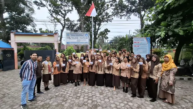 Bank Mandiri Kenalkan Produk Perbankan ke 93.000 Pelajar di Indonesia