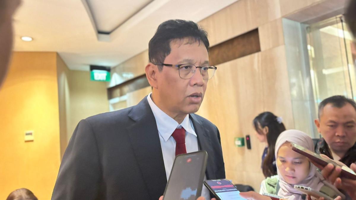 Reshuffle Kabinet Prabowo, Ini Profil Menkeu Purbaya Yudhi Sadewa Pengganti Sri Mulyani