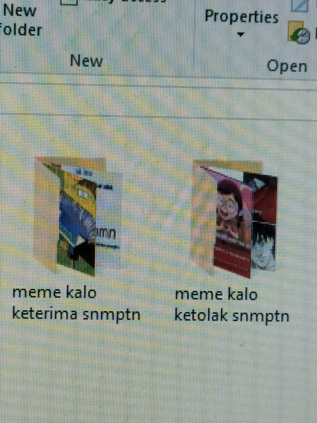 6 Nama File Nyeleneh Ini Bikin Senyum Tipis, Bak Suarakan Isi Hati