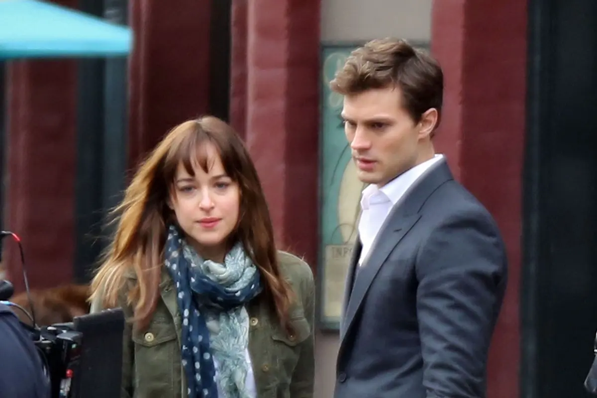[Bintang] Fifty Shades of Grey