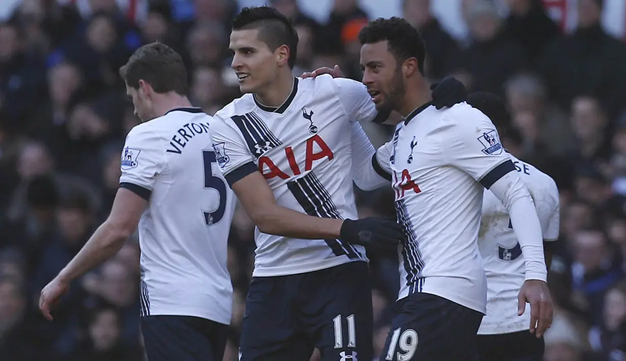 12. Tottenham Hotspur - €257.5m