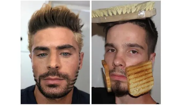 Pria Ini Lakukan Cosplay Low Budget Jadi Seleb Hollywood, 7 Hasilnya Bikin Geleng Kepala