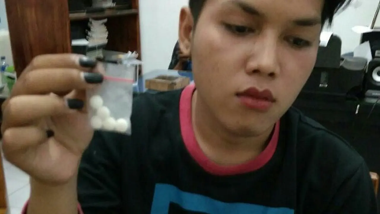 Waria di Takalar Tertangkap Basah Selundupkan PCC ke Lapas
