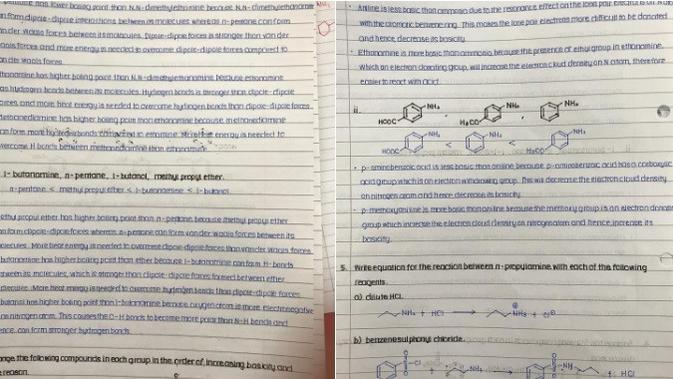 tulisan tangan siswa malaysia jadi viral (foto: Twitter @rhmtdnlrsmn)