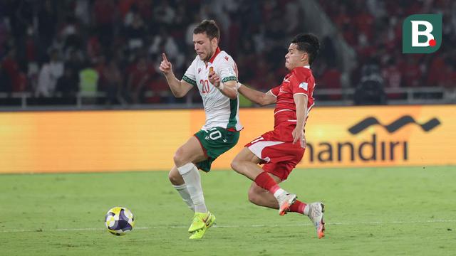 Laga Puncak FIFA Series 2026, Timnas Indonesia Telan Pil Pahit