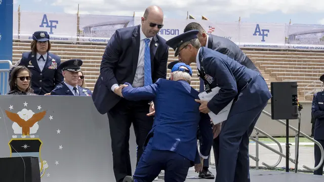 Presiden AS Joe Biden