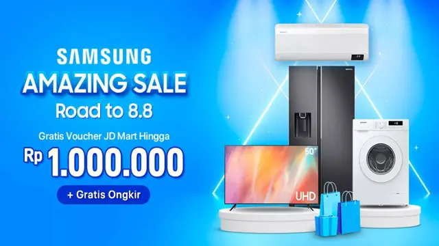 Samsung Amazing Sale