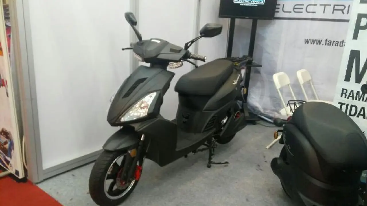 Faraday (Arief A/Liputan6.com)