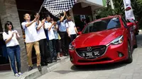 Penjualan All New Mazda2 Sesuai Harapan