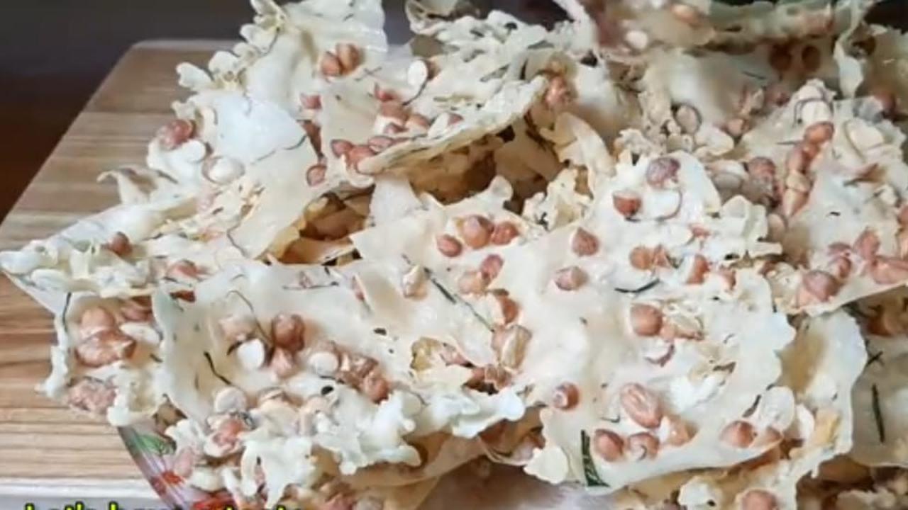 Cara Membuat Peyek Super Renyah dan Tahan Lama, Dijamin Anti Gagal