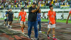 Worrawoot Srimaka saat memimpin Ratchaburi FC di Thai League 1 2025/2026. (Dok. Ratchaburi FC)