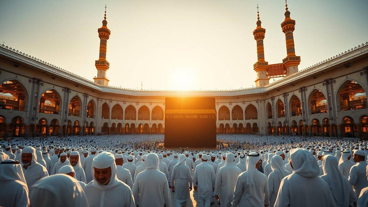 Kisah Ajaib 1 Amalan yang Jadi Sebab Mabrurnya 600 Ribu Jemaah Haji