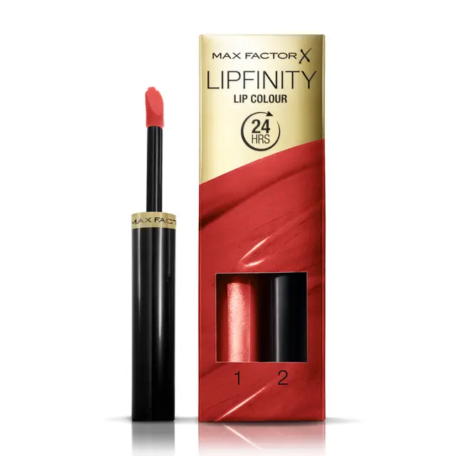 Max factor Lipfinity Lip Color