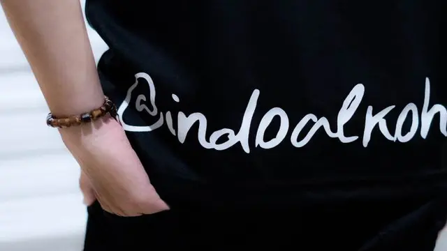 Merchandise Produk minuman