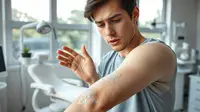 Apa Itu Skuama: Penyebab, Gejala, Diagnosis, dan Cara Mencegahnya
