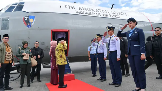 Wakil Presiden (Wapres) RI Ma'ruf Amin.