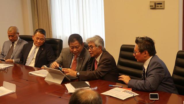 Menteri Jonan di Tokyo untuk finalisasi Blok Masela