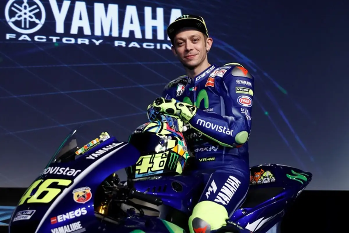 Valentino Rossi