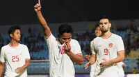 Timnas Indonesia U-20 Menang 4-0 melawan India Laga Mandiri U-20 Challenge Series, Penutup yang Manis