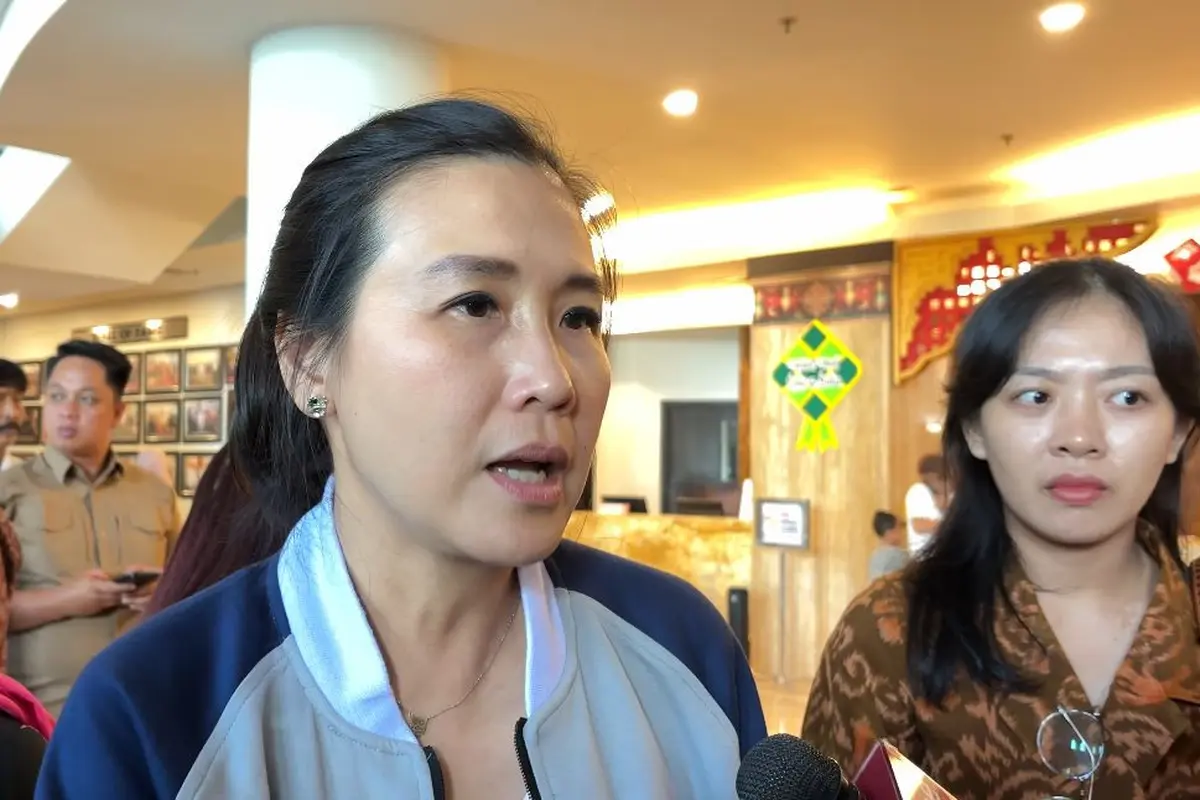 Wakil Menteri PPPA Veronica Tan. (Liputan6.com/Fauzan)