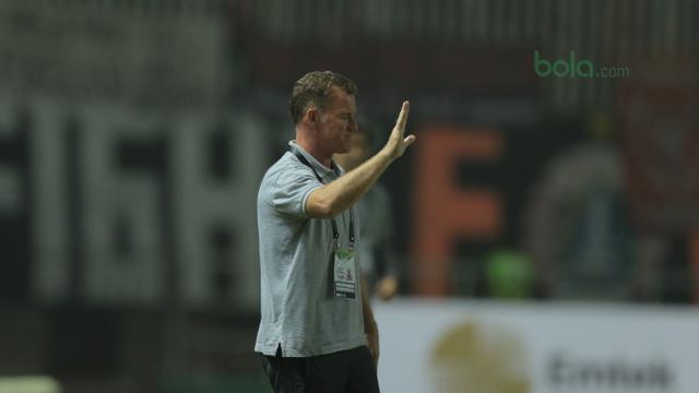 Persija Jakarta, Persipura Jayapura, Liga 1 2018, Bola.com, Peter Butler