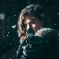 Ilustrasi atlet menembak yang akan bertanding di Paralimpiade Tokyo 2020/dok. Unsplash Andrey