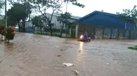 Akibat hujan deras, Bogor dilanda banjir