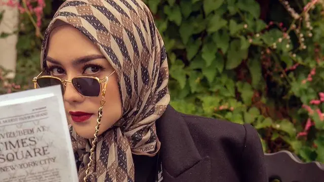 Gaya Glamor Citra Kirana Ini Curi Perhatian, Gaul Kekinian