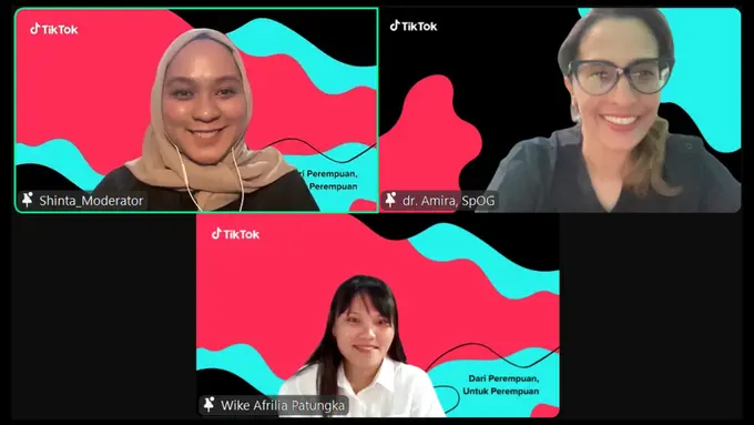 Hari Kartini, Tiktok Sorot 2 Tokoh