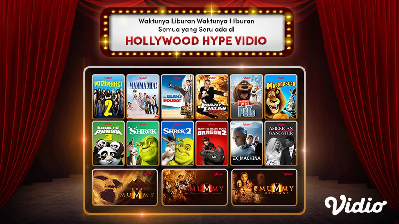 5 Rekomendasi Film Hollywood Seru