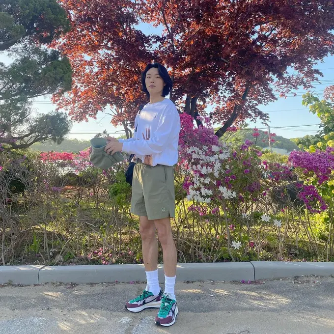 Ryu Jun Yeol (Instagram/ ryusdb)