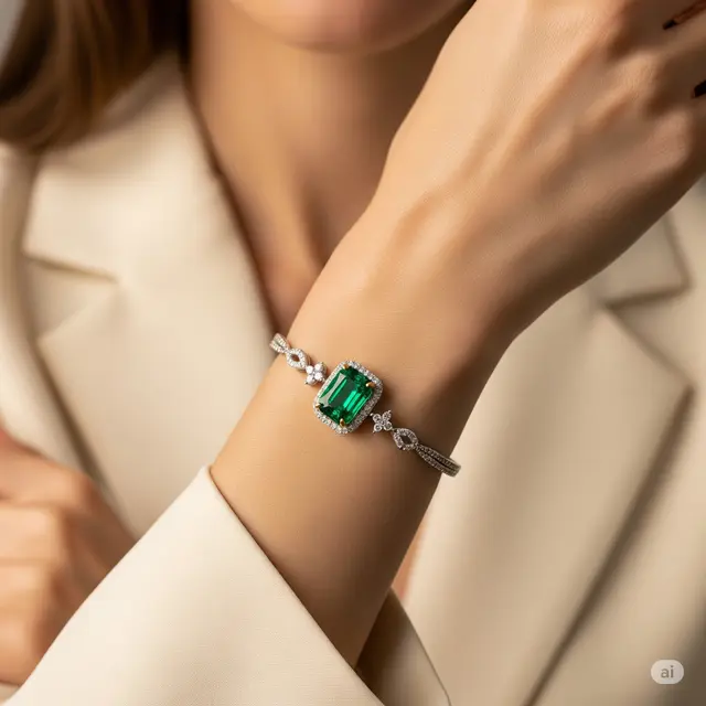 Model Gelang Kekinian untuk Wanita 30-an.