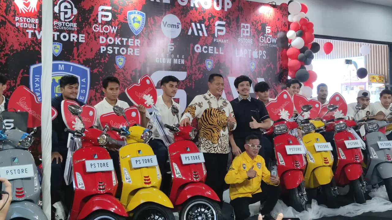 Timnas Futsal Indonesia dapat bonus dari Atta Halilintar dan Putra Siregar