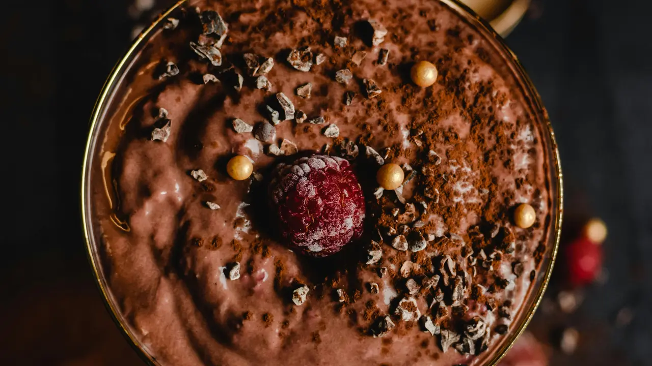 choco mousse