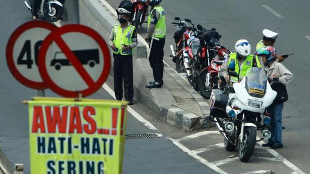 Operasi Zebra Krakatau 2024: 1.990 Pengendara di Lampung Ditindak Selama Tiga Hari Berita Viral Hari Ini Rabu 23 Oktober 2024