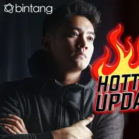 HL Hottest Update Boy William (Fotografer: Adrian Putra/Bintang.com)