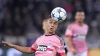 Penyerang Juventus, Paulo Dybala, mengaku bersyukur atas hasil imbang 1-1 yang diraih timnya dalam laga kontra Borussia Moenchengladbach.