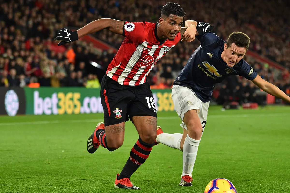 Southampton Vs Manchester United