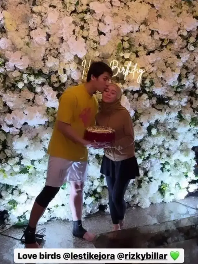 [Fimela] Lesti Kejora