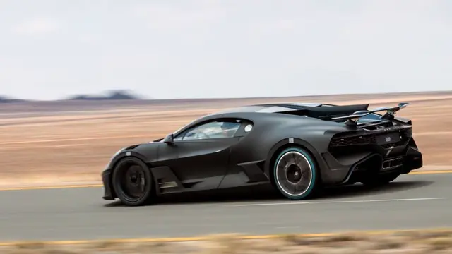Bugatti Divo