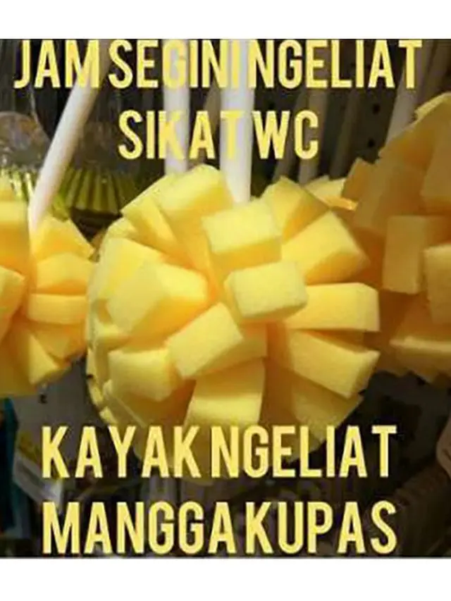 Meme Halusinasi Puasa