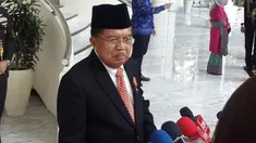 Wakil Presiden Jusuf Kalla berangkat ke Kazhakhstan untuk mengikuti KTT OKI