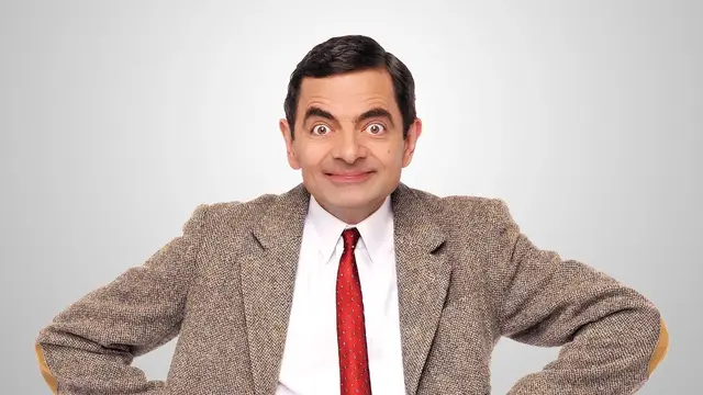 Rowan Atkinson - Mr Bean