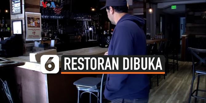 VIDEO: Aman dan Nyamankah Restoran Buka Kembali?