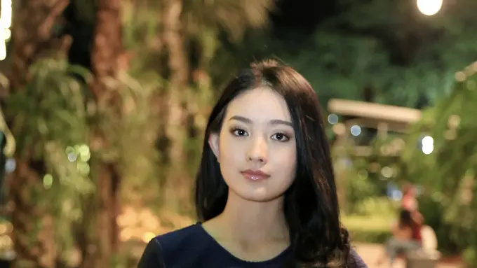 [Bintang] Natasha Wilona