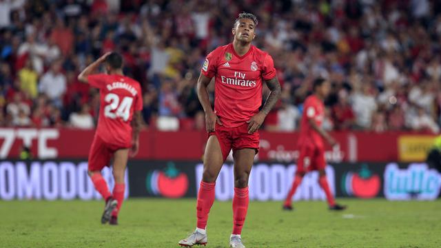 La liga, Real Madrid, Sevilla